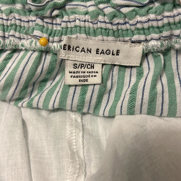 American Eagle: Cotton Top, Lined, Pockets, Size: Small - Picture 12 of 12